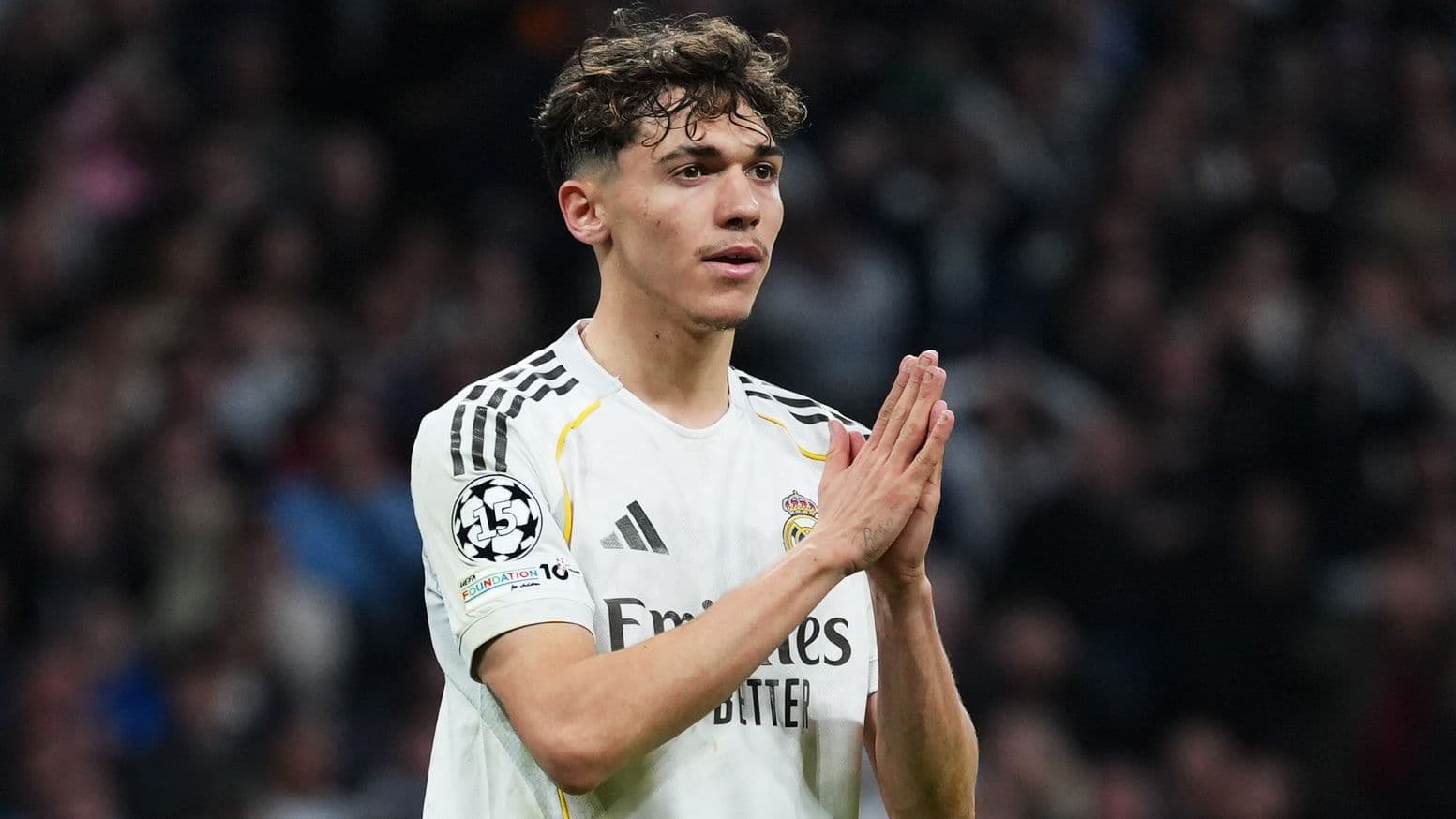 Pateyrch Uses Golden Rule to Revive Madrid Career