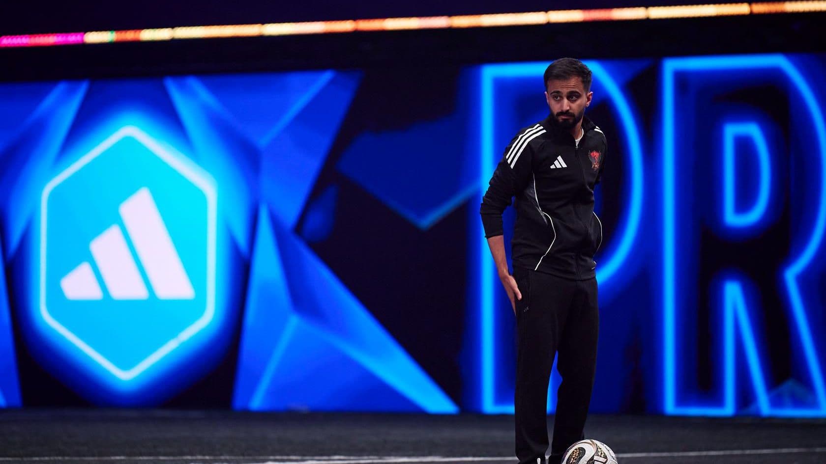Al-Shammari's team advances in Club World Cup