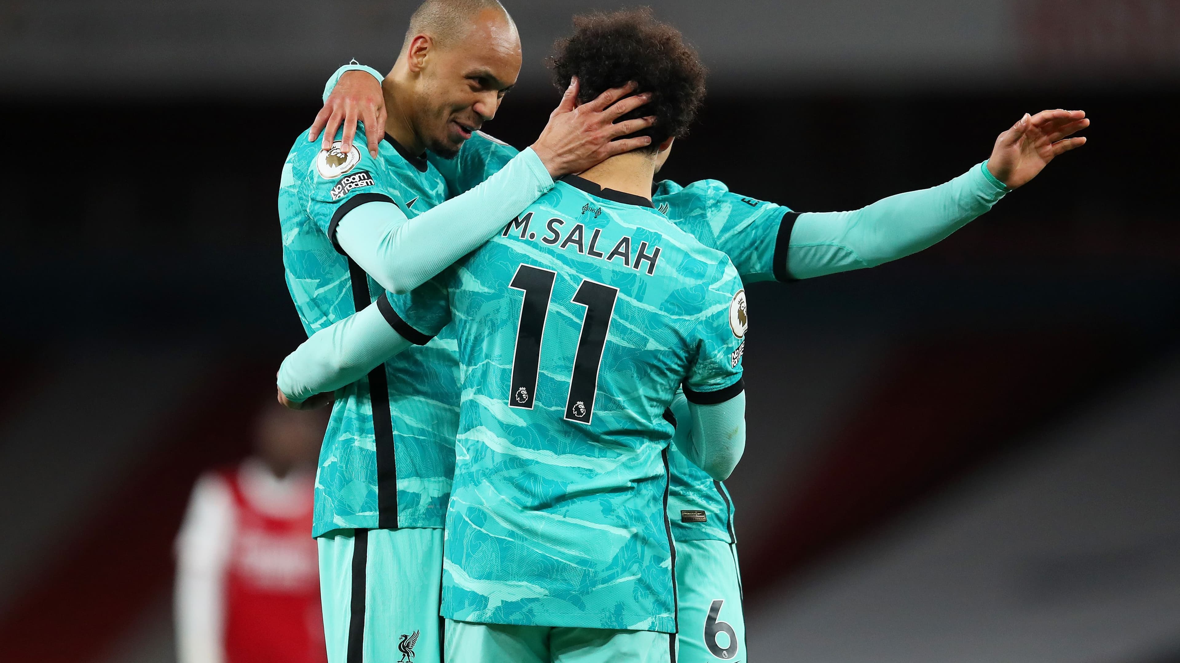 Galatasaray hat-trick and Fabinho on Salah