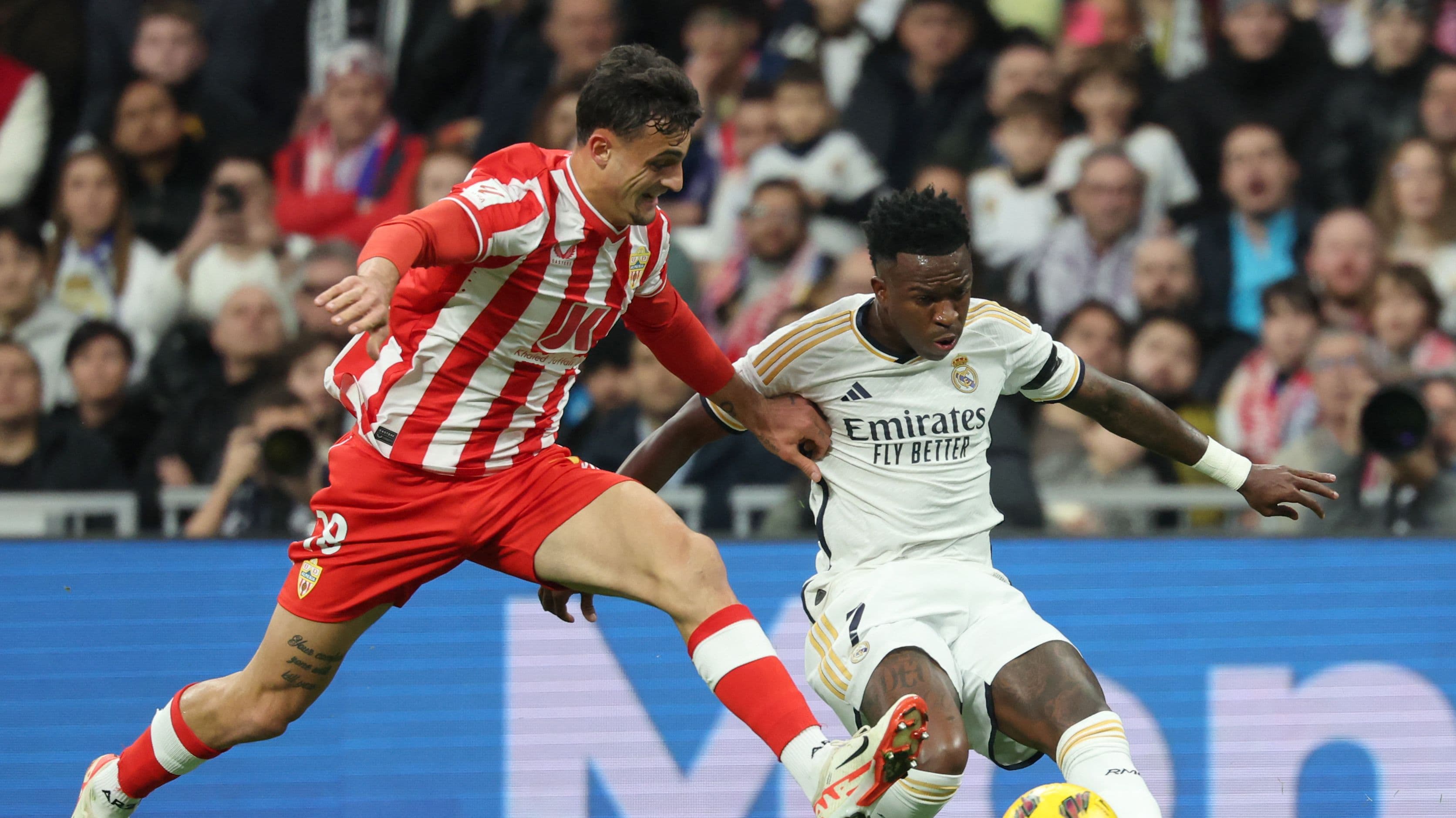 Atlético defender ready for Mbappé and Vinícius