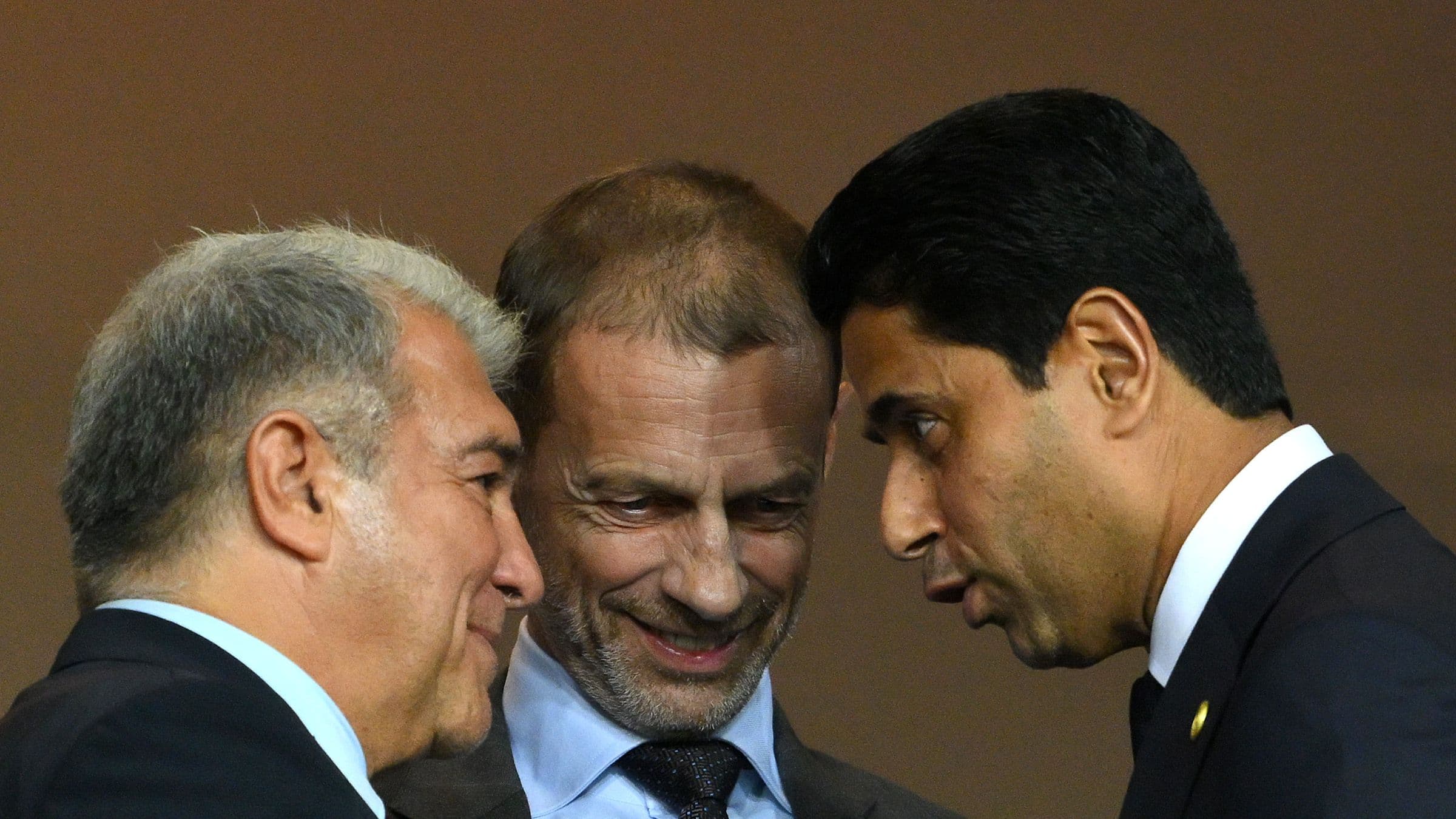 Laporta Reclaims Barcelona's Influence
