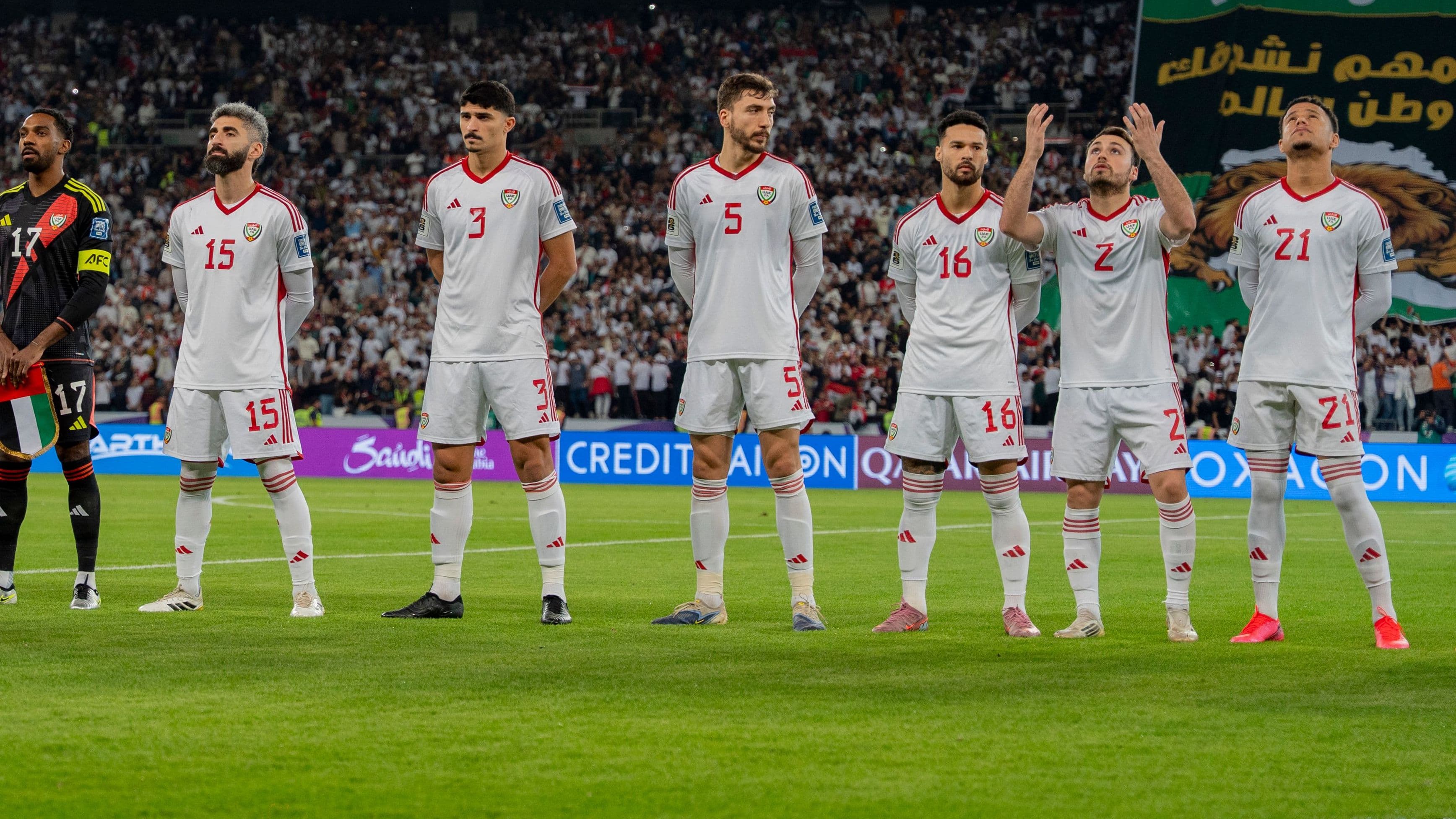 Refereeing Expert Clarifies Emirati Penalty Cancellation