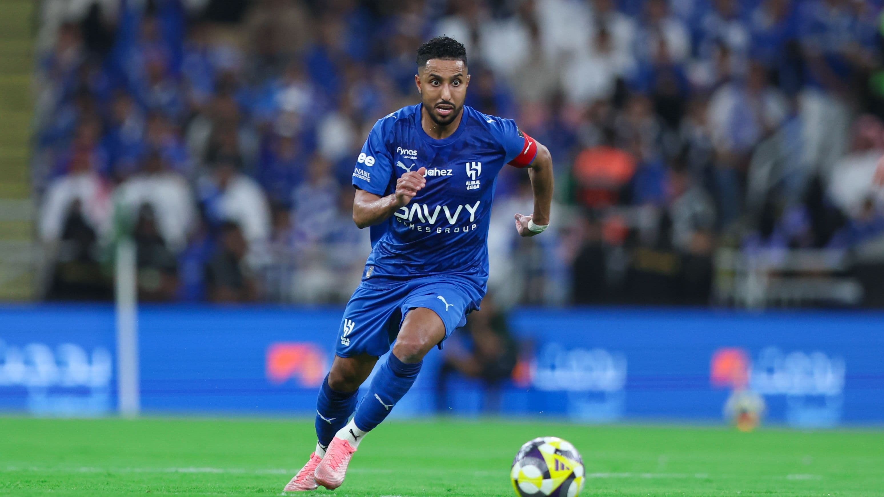 Al Hilal Confirms Salem Al-Dawsari's Successful Surgery