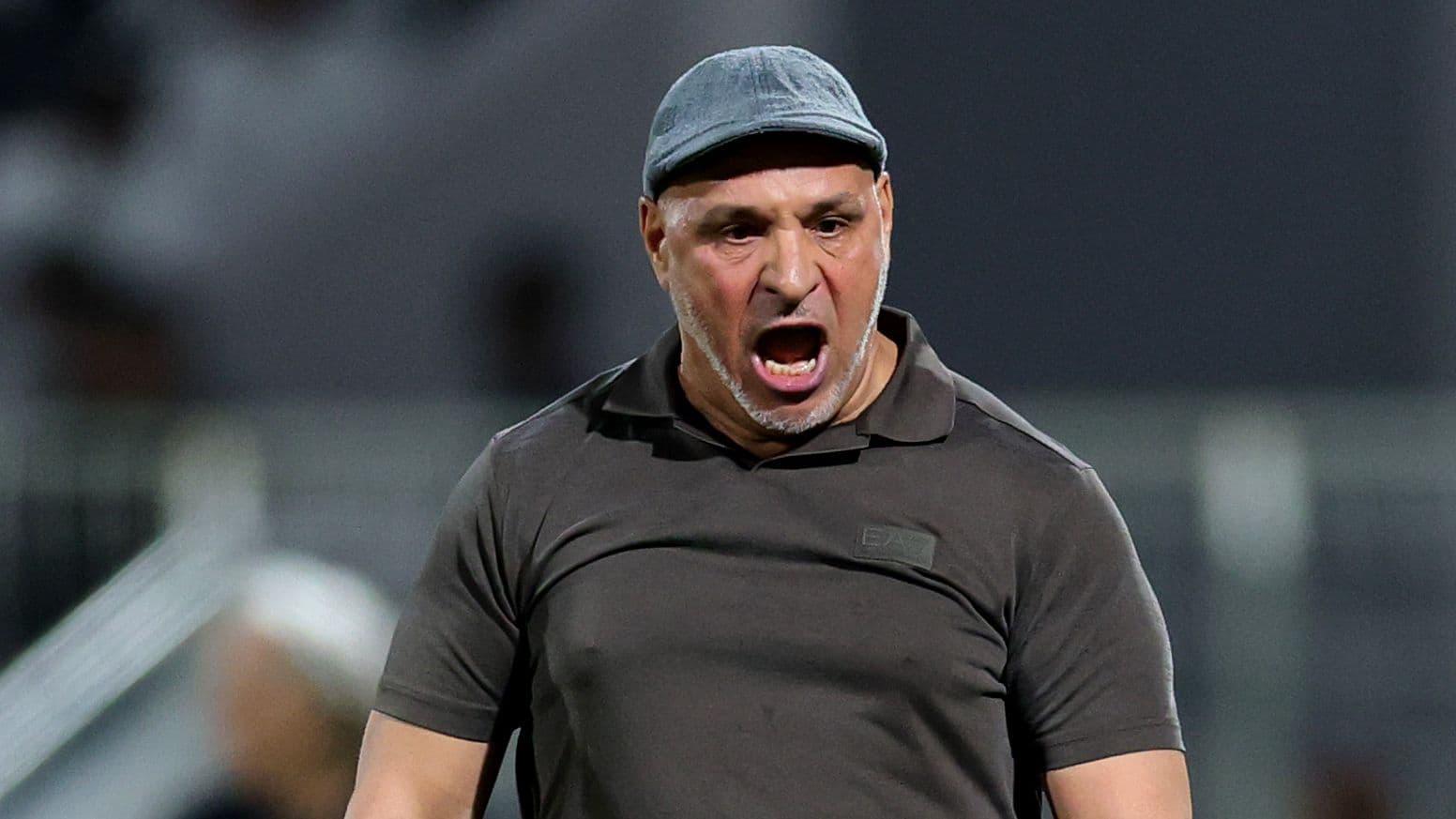 Zekri Declares Himself Best Algerian Coach