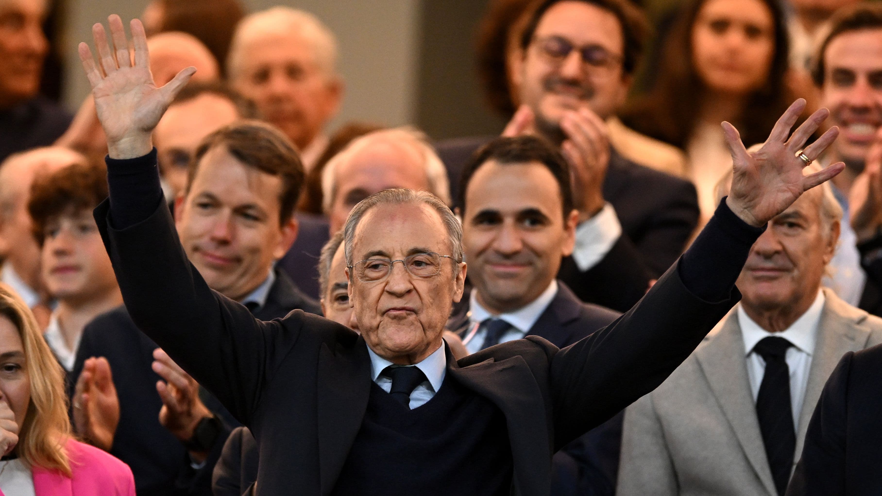 Real Madrid's strategy for major transfers