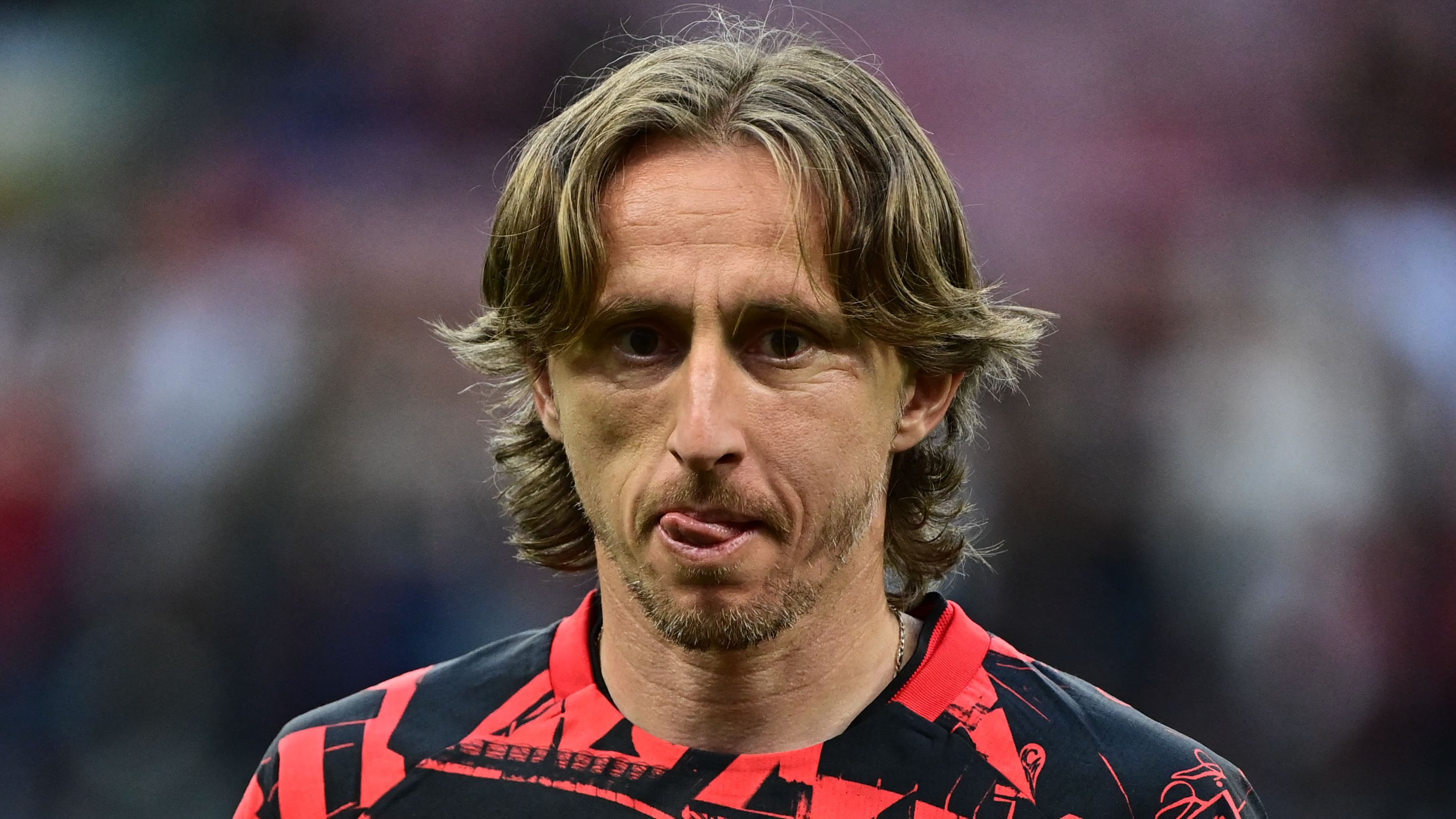Modrić Finalizes His Decision