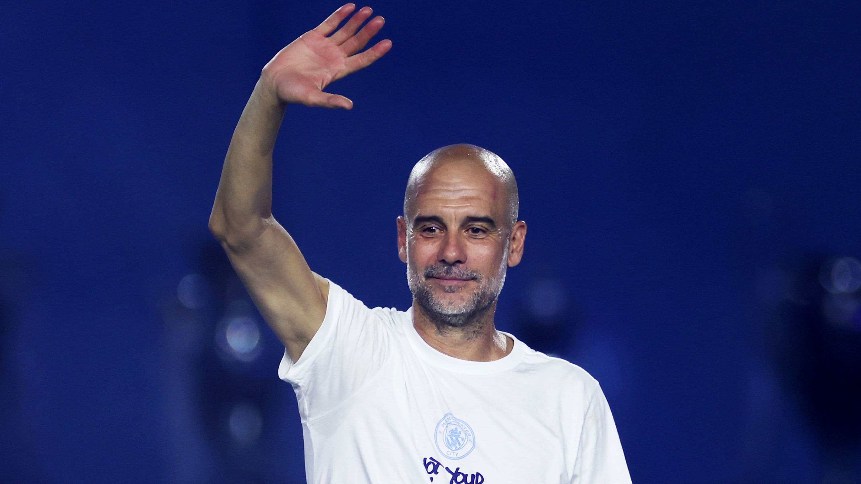 Guardiola's stance on Italy coaching