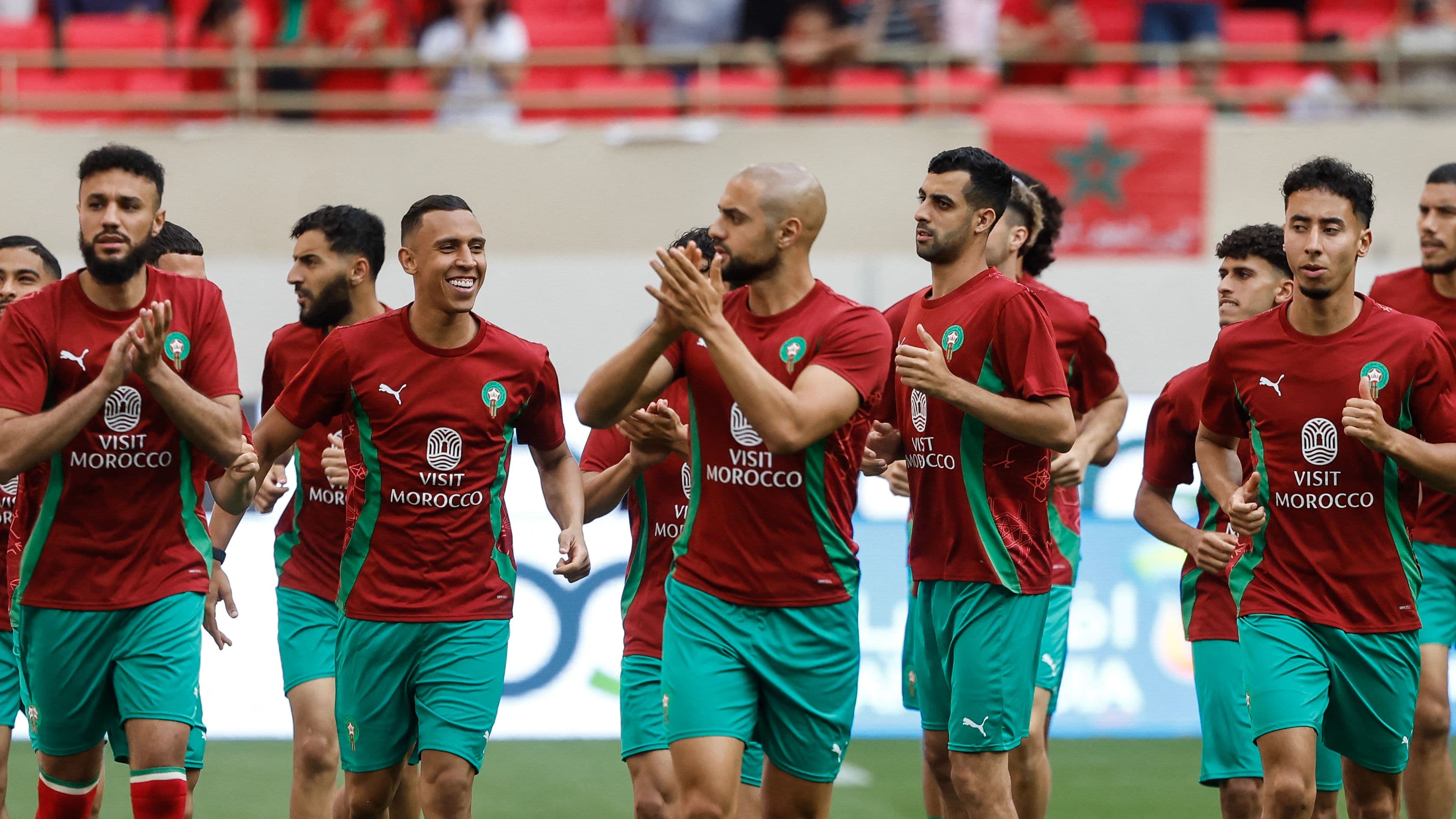 Moroccan star ends contract, signs with European club