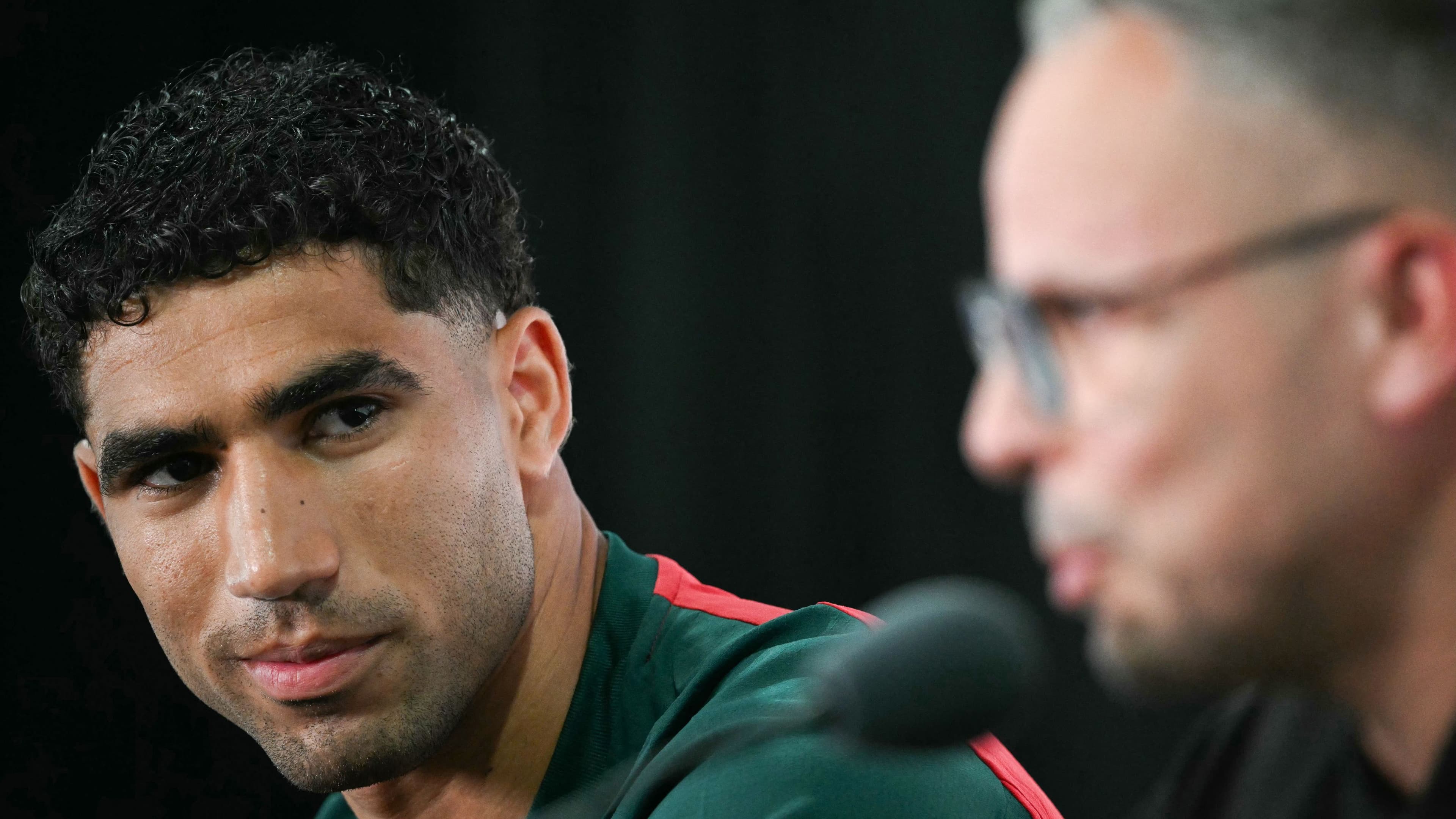 Achraf Hakimi impacts Morocco's plans