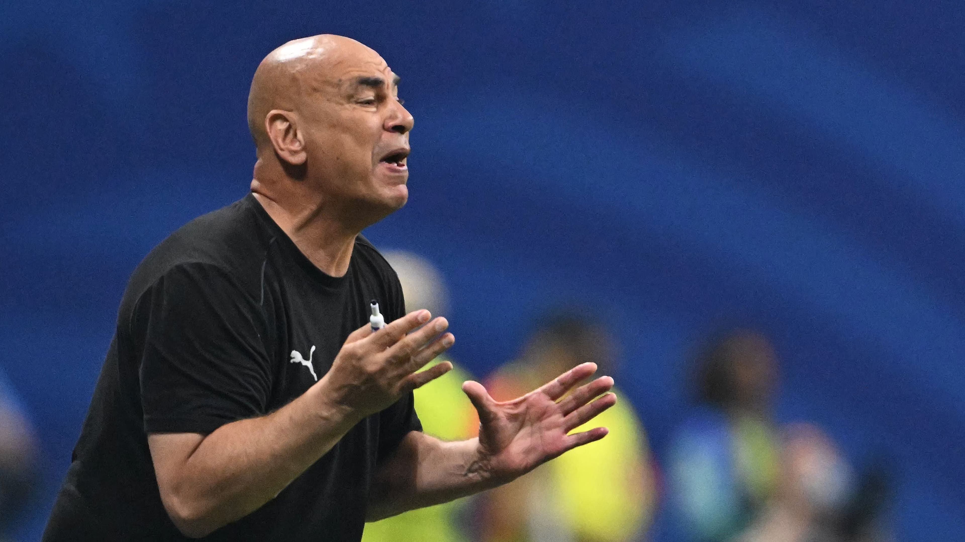 Hossam Hassan Reveals Egypt Squad for International Break