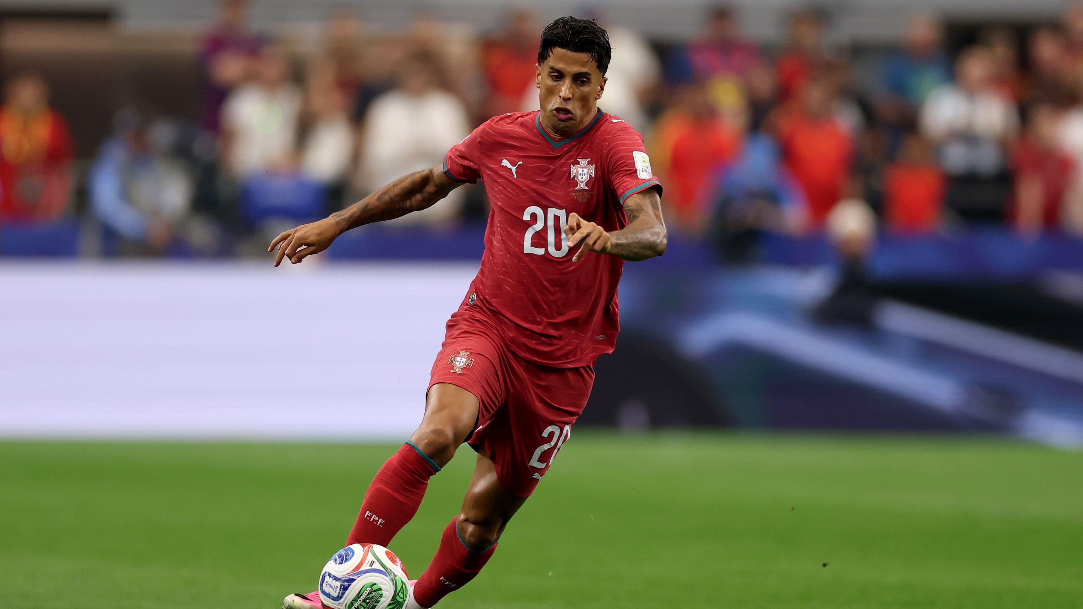 Barcelona's Cancelo move faces final hurdle