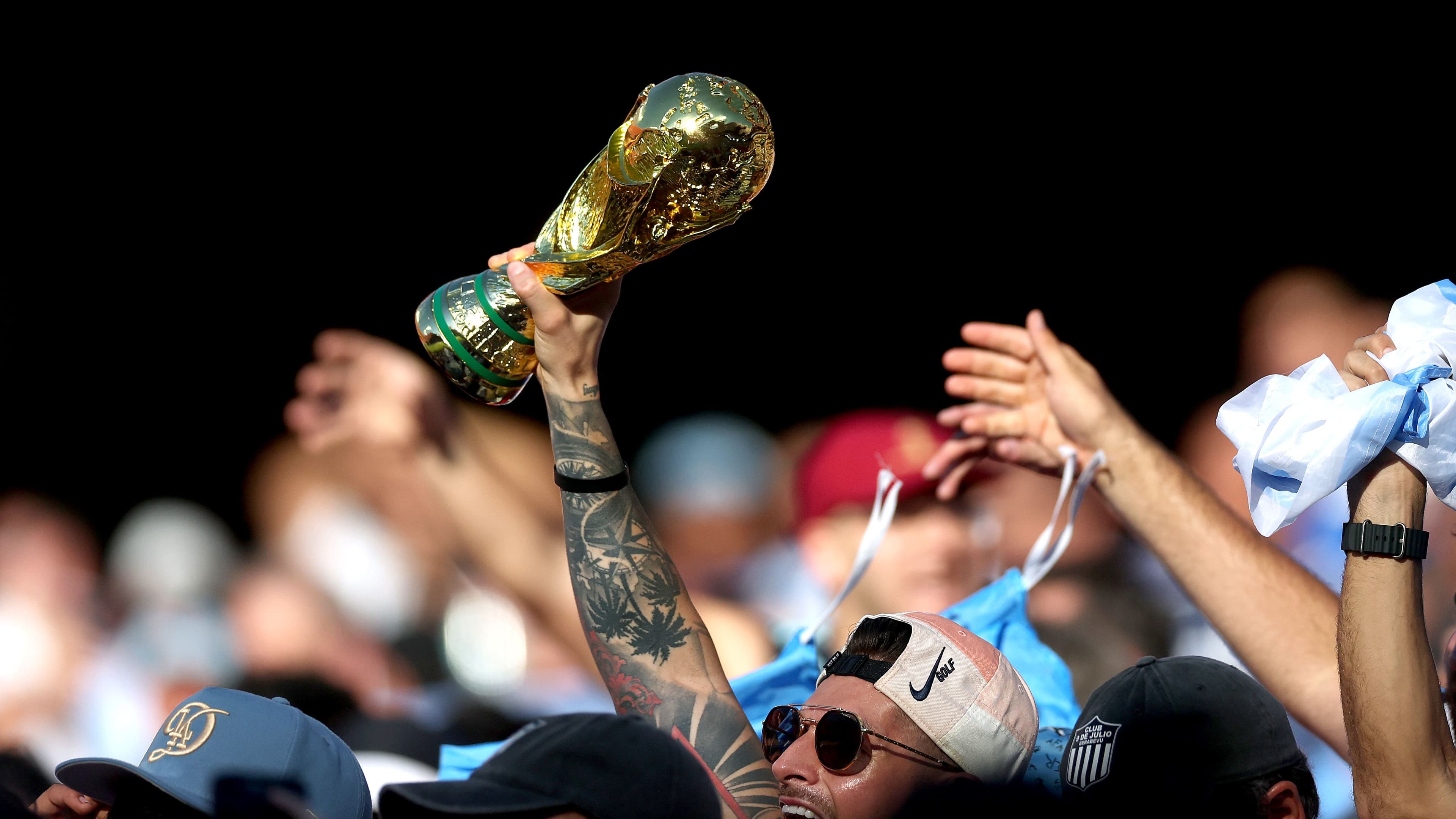 Spanish Report Confirms Arab Referee Was Most Deserving to Officiate the World Cup Final