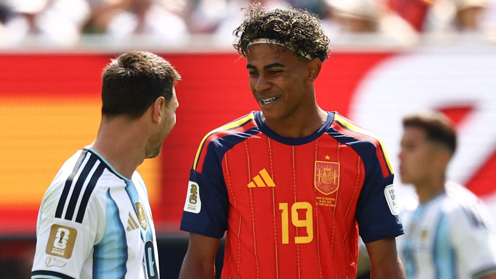 Ballon d'Or Yamal tops Messi and Mbappé