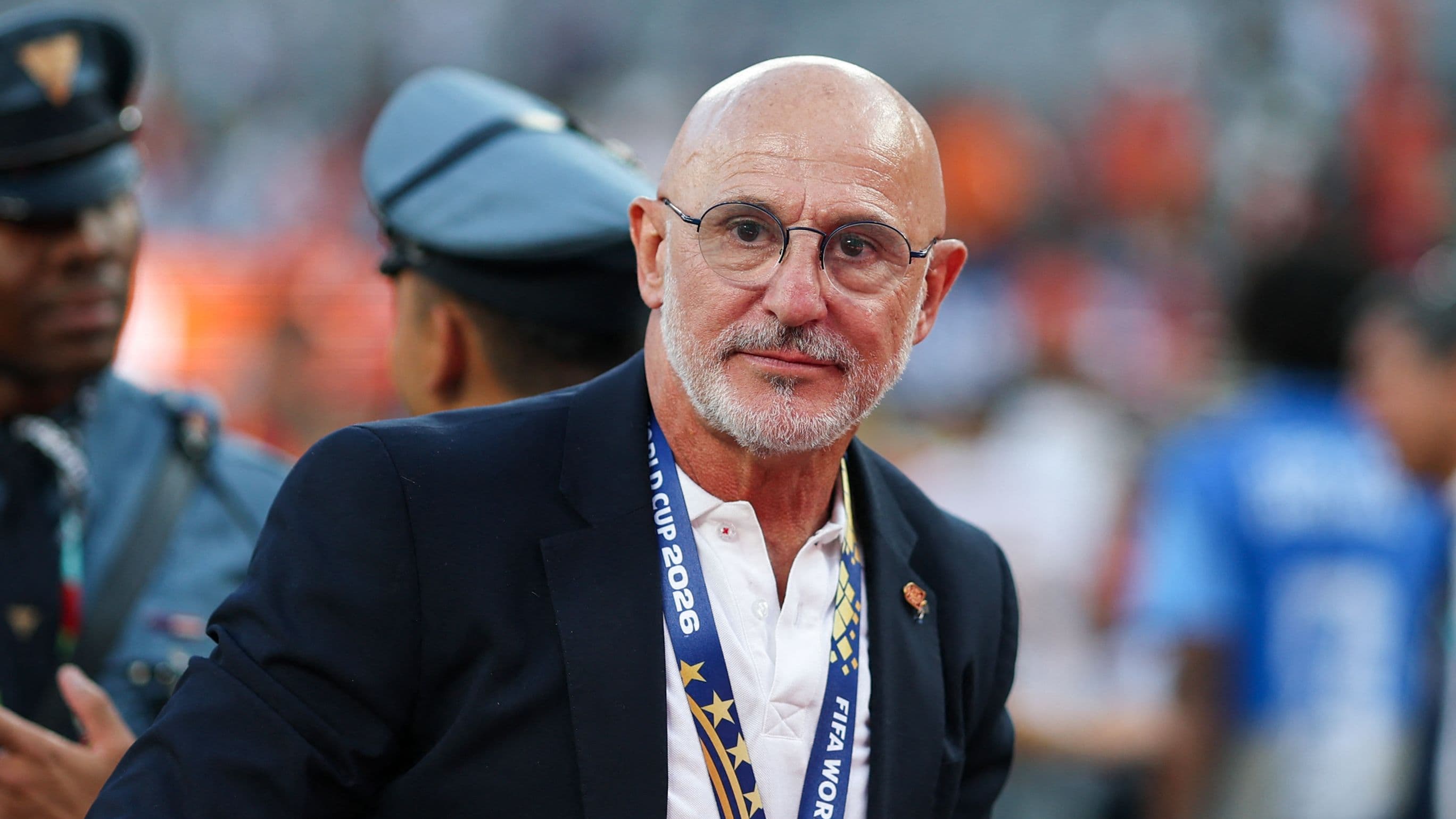 De La Fuente explores Spain leadership for 2030 World Cup