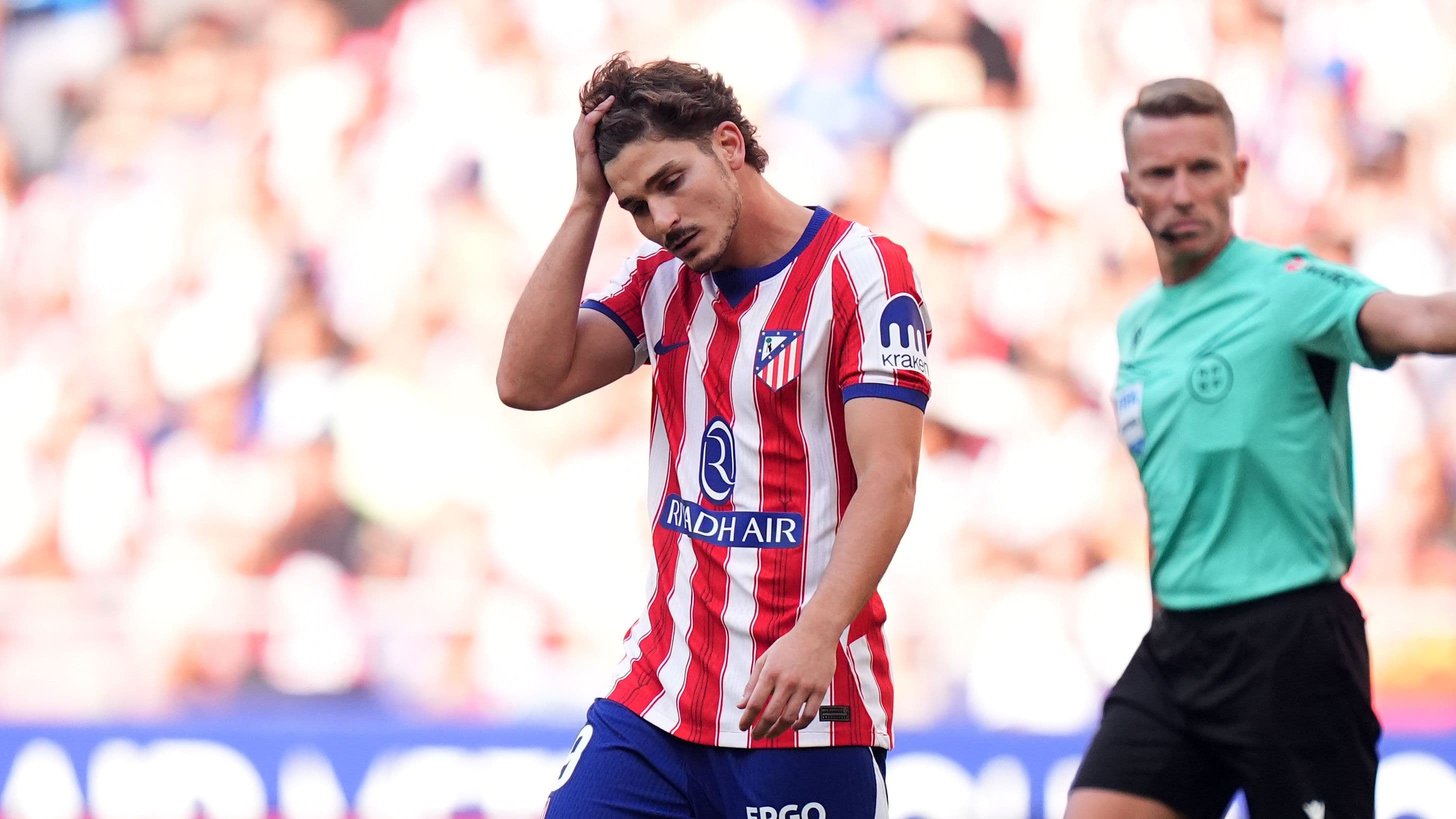Atlético Sets Final Deadline for Alvarrez