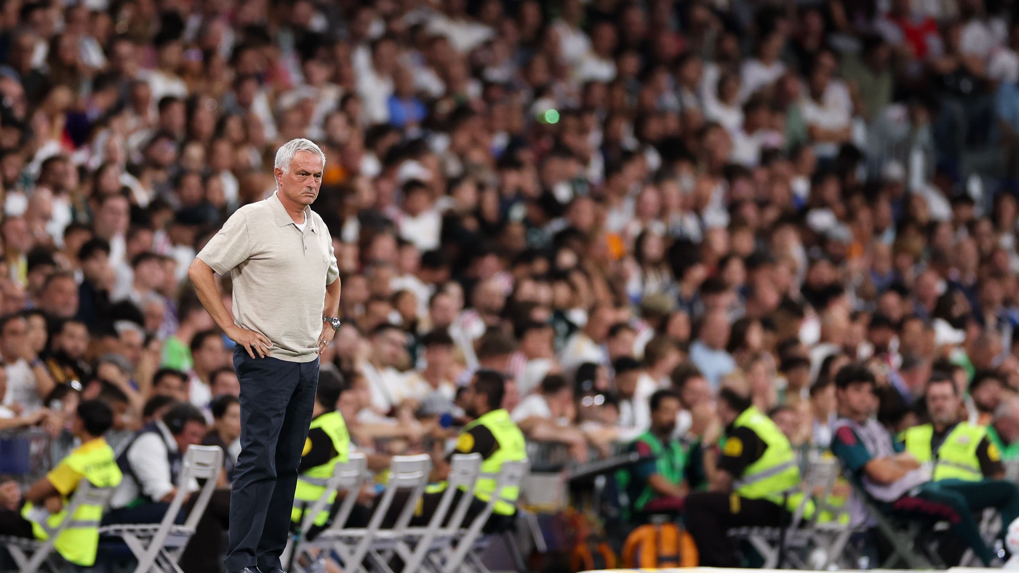 Mourinho on Vinicius and Mbappé friendship