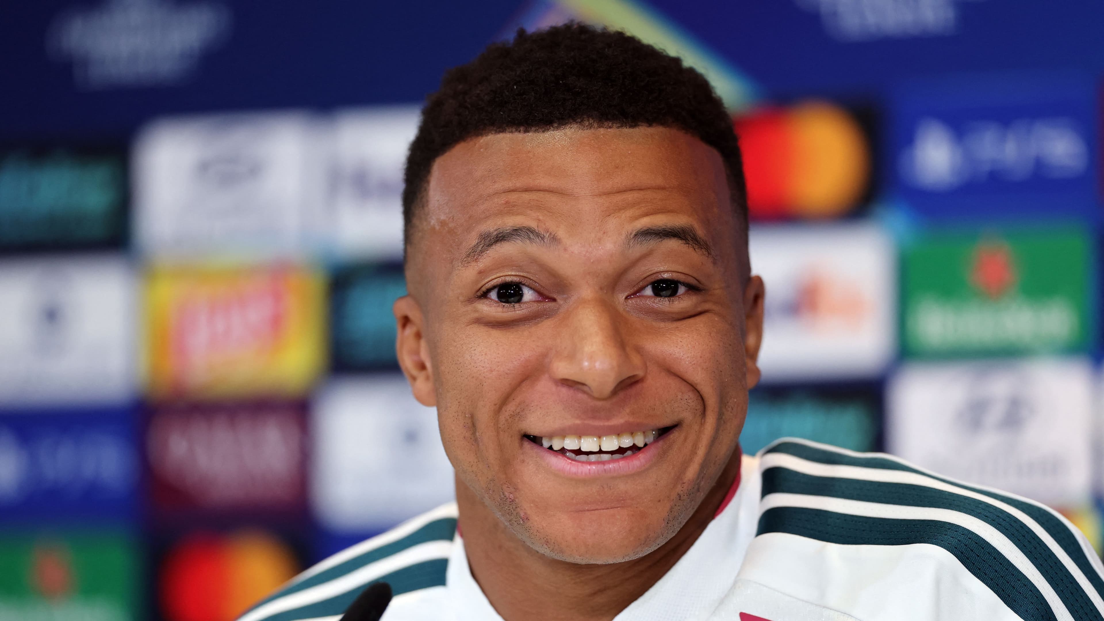 Mbappé expresses love for Milan before Champions League match