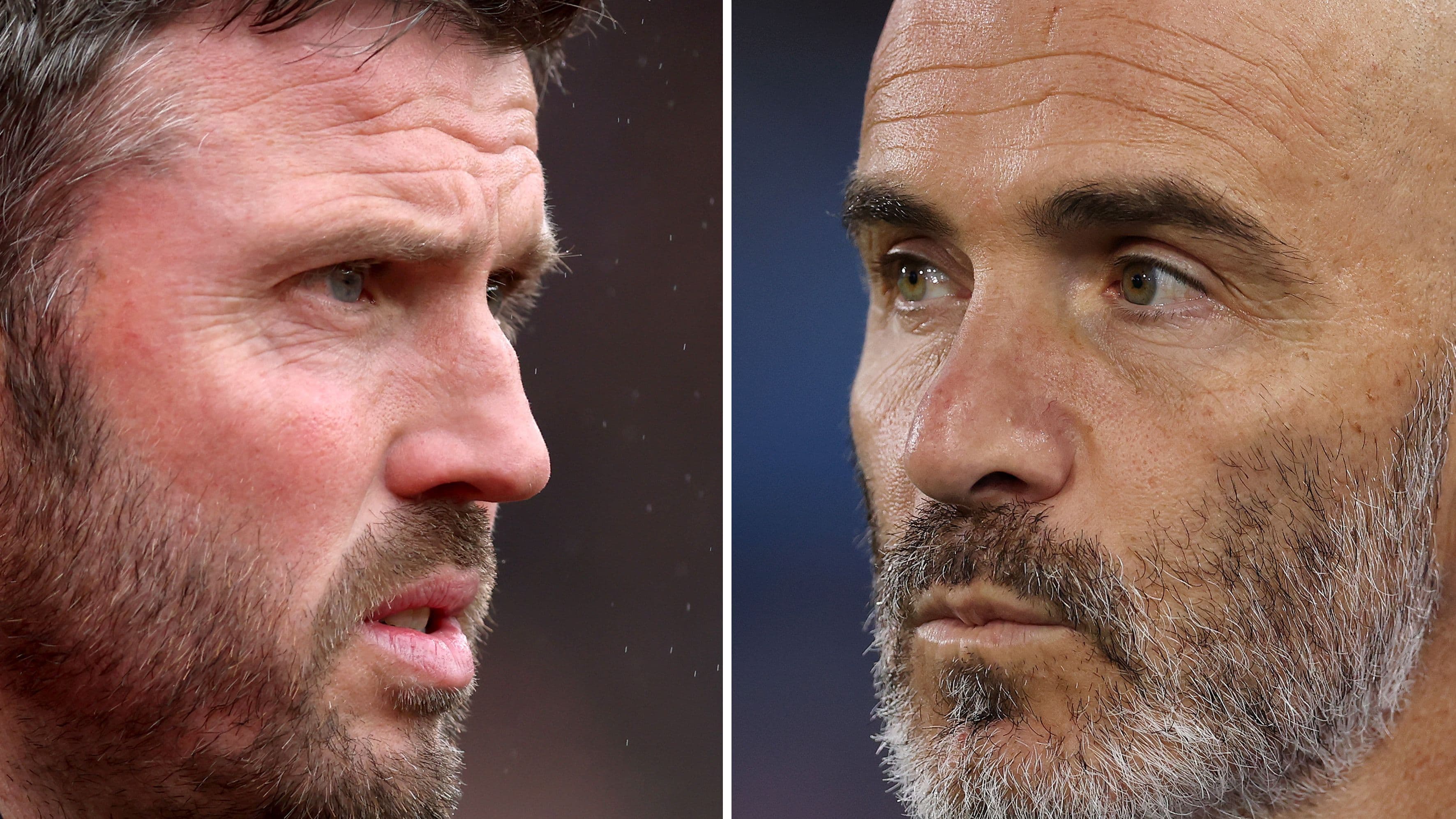Mariska's hold and Carrick's move in Manchester derby