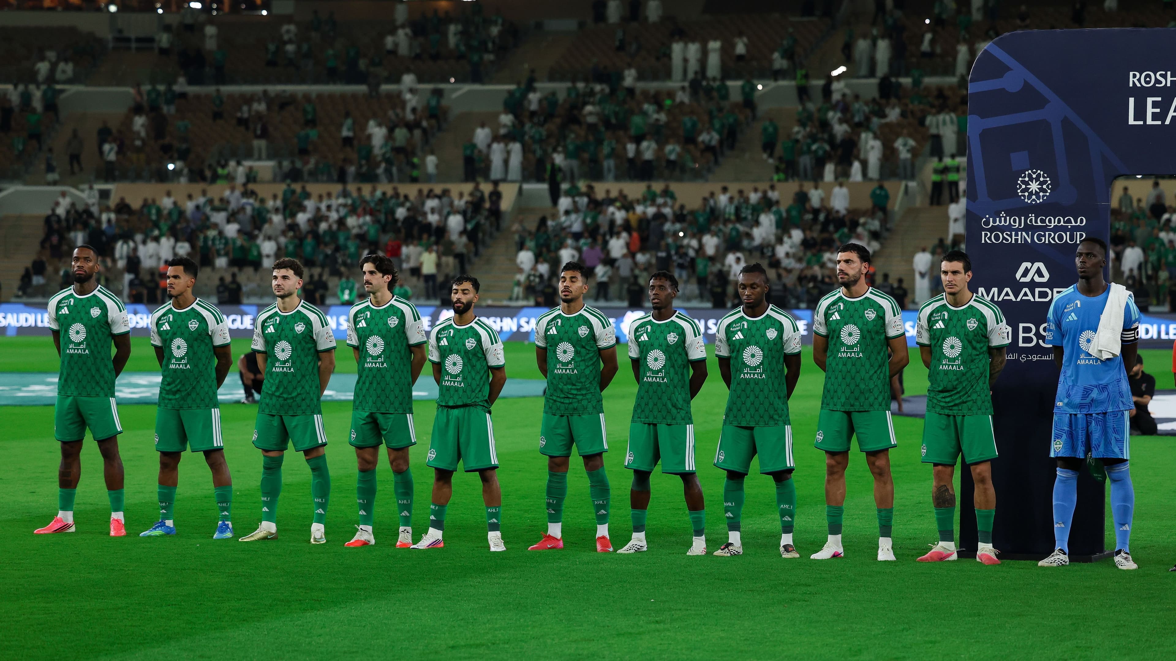 Al-Ahli wins over Al-Wasl in Zabeel