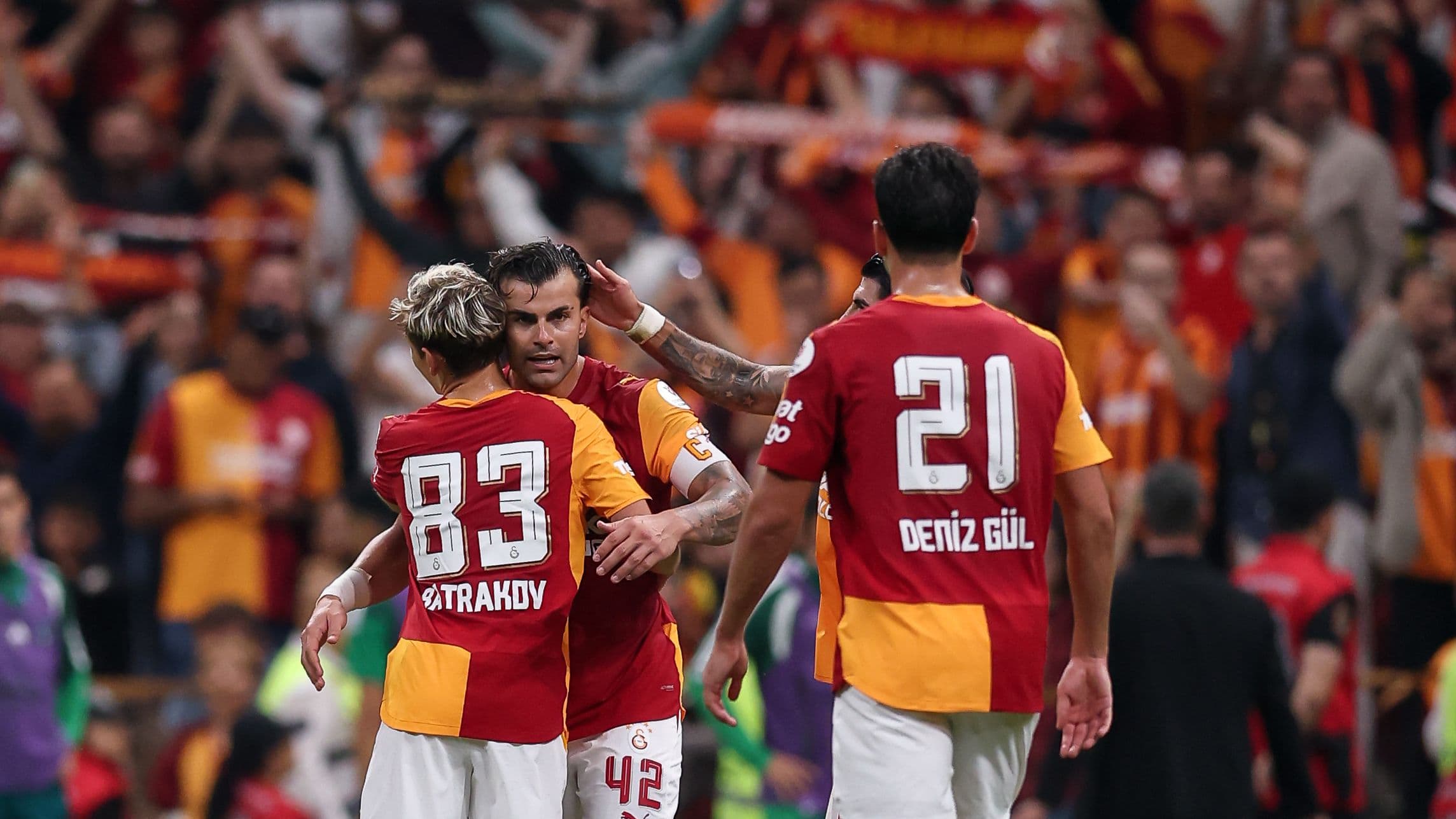 Galatasaray assistant compares Barcelona to a dentist and welcomes Raphinha's absence