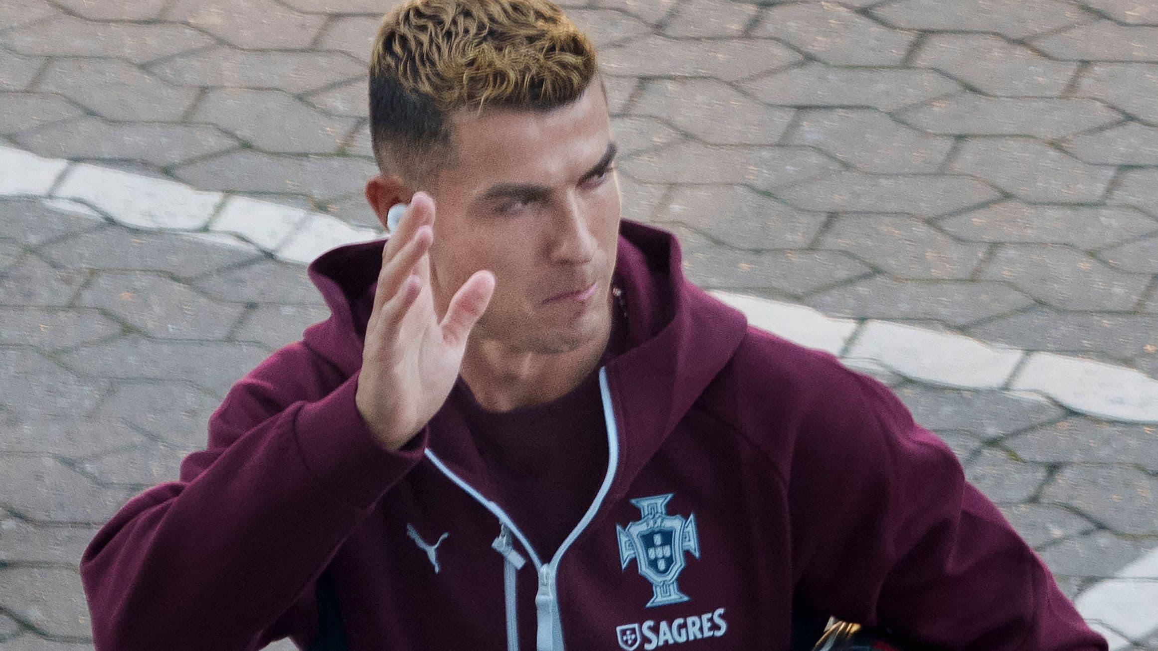 Former Barca star supports Cristiano's farewell