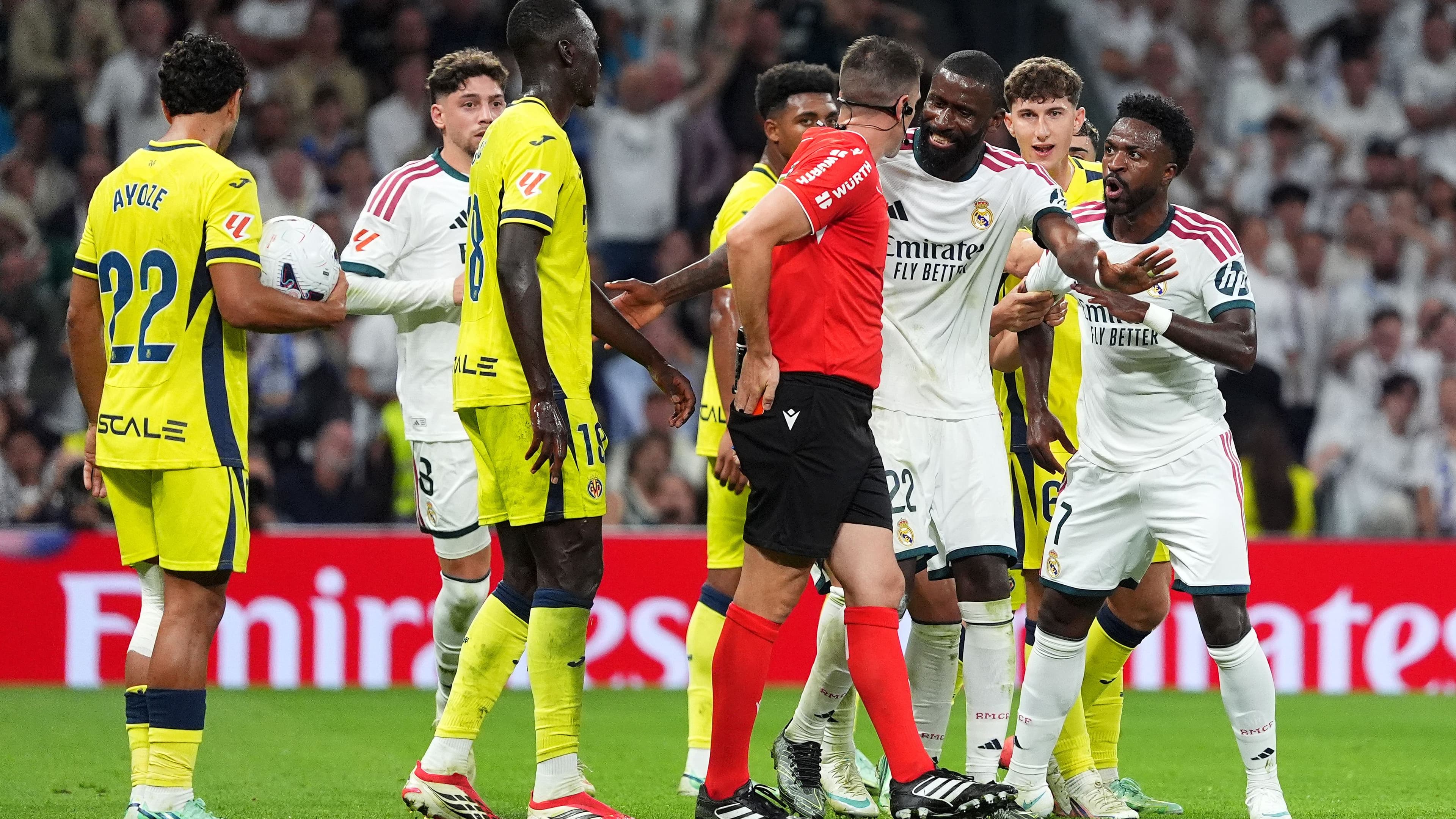 New details in Vinícius Júnior incident
