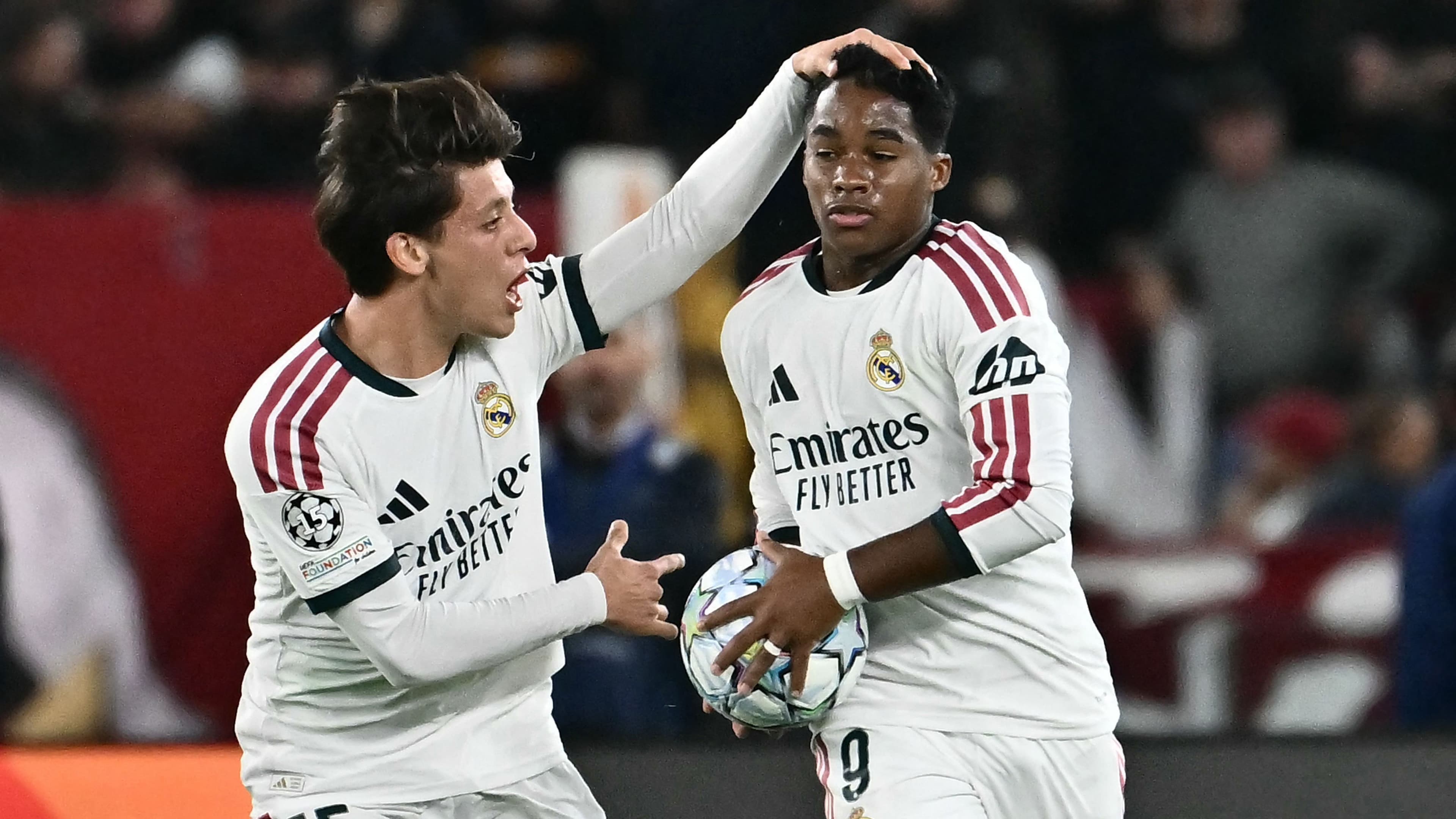 Endrick backs Mourinho's Real Madrid plan