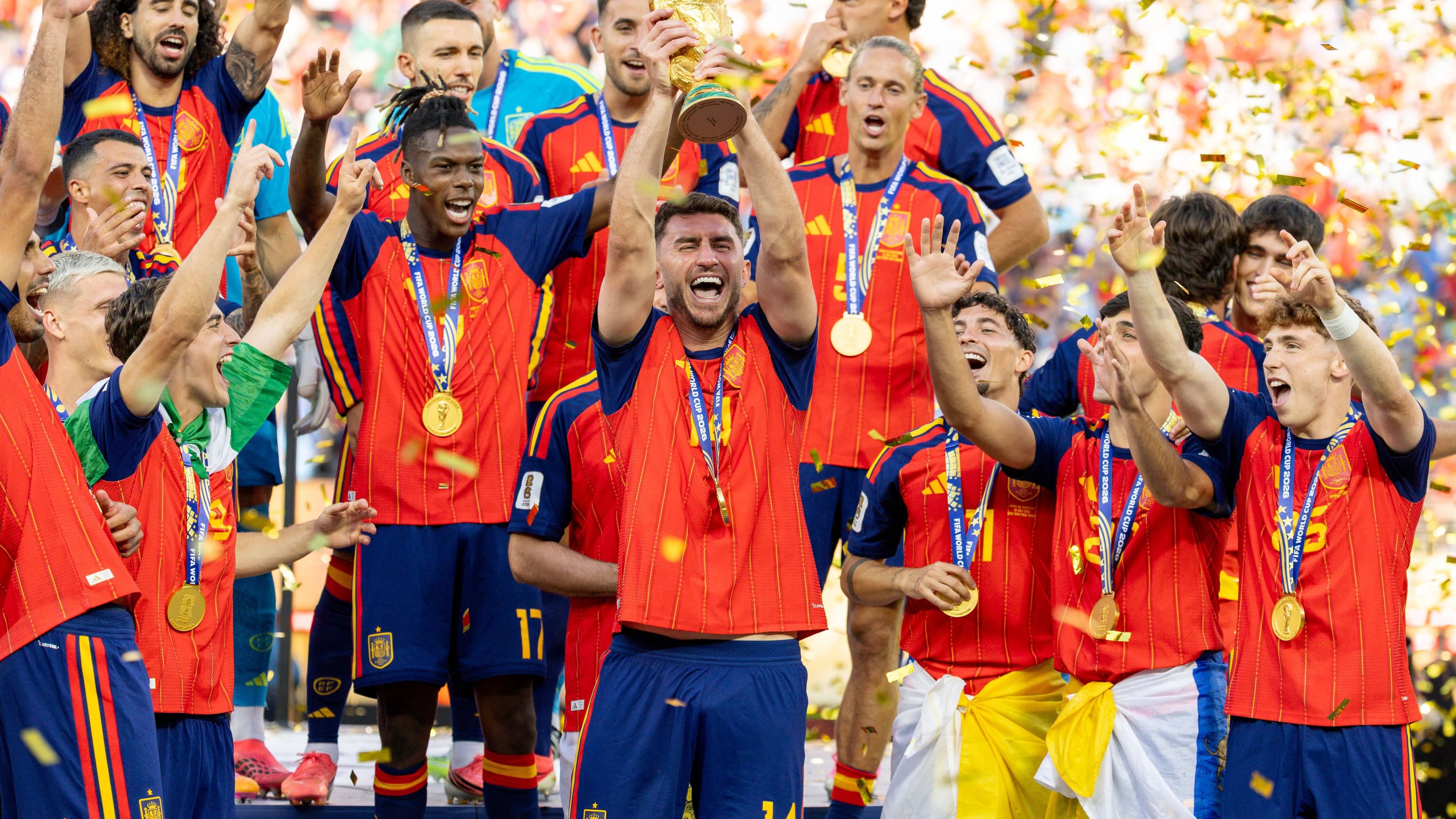 America World Cup sets record earnings