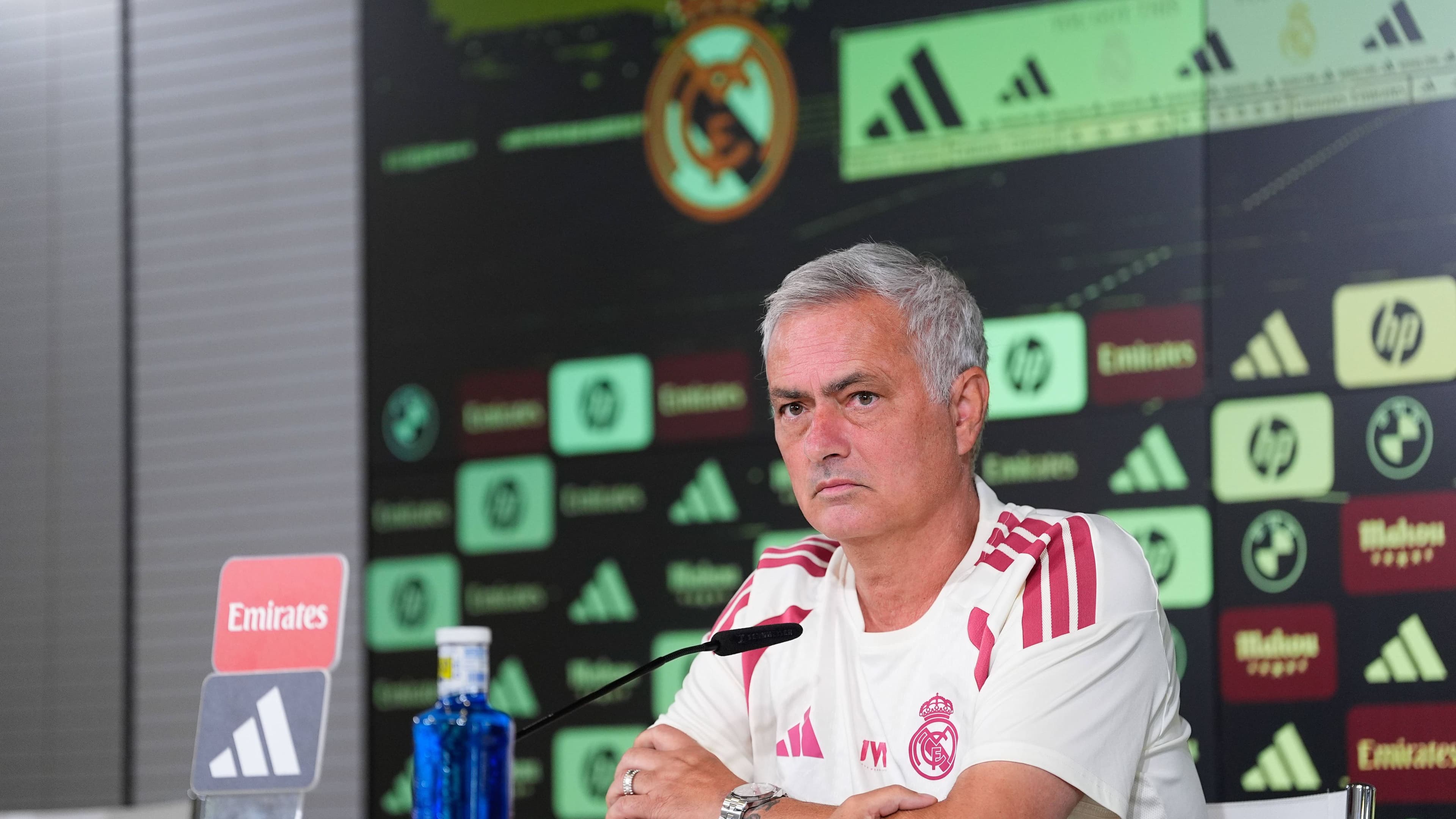 Mourinho Hit by Media Attack on New Version