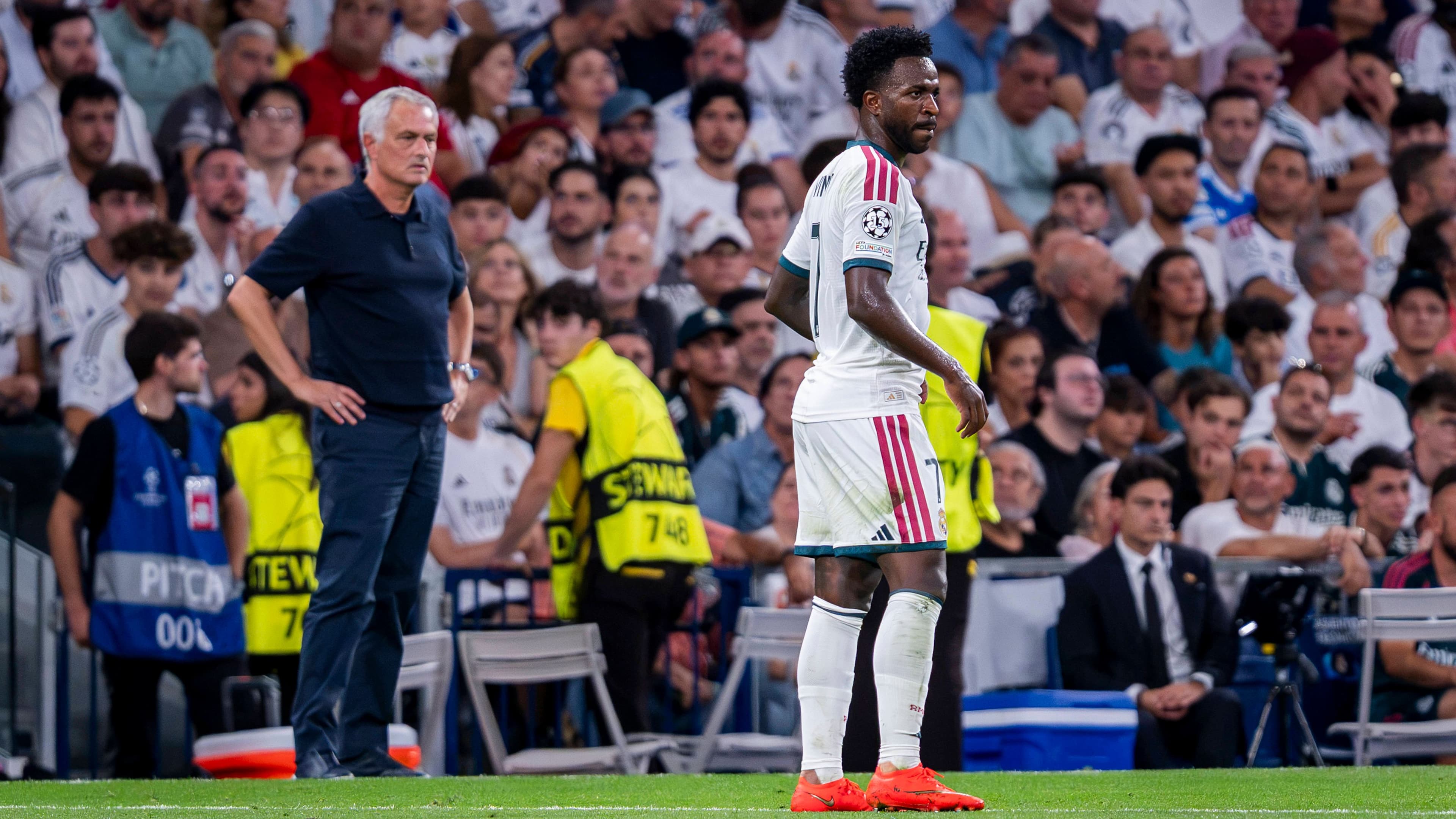 Mourinho Aims to Support Vinicius at Real Madrid
