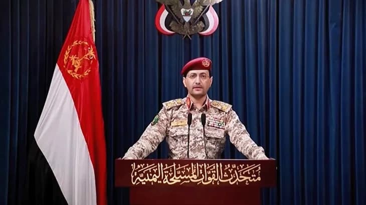 Houthi announces immediate maritime blockade on Saudi Arabia