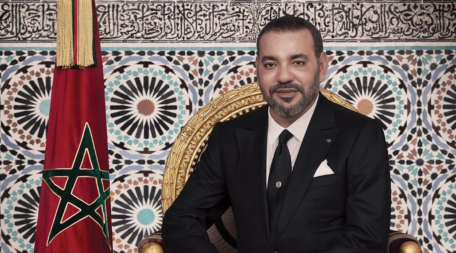 King Mohammed VI congratulates UK Prime Minister Andy Burnham