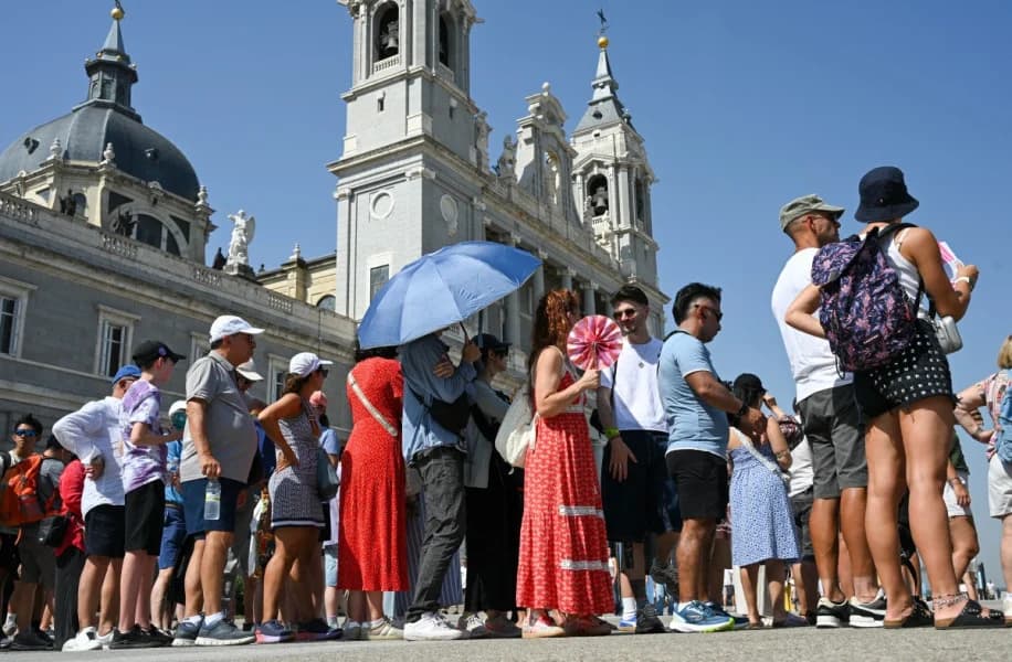 Europe readies for upcoming heatwave