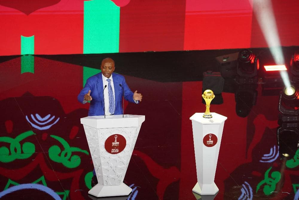 CAF to Expand Africa Cup of Nations Teams
