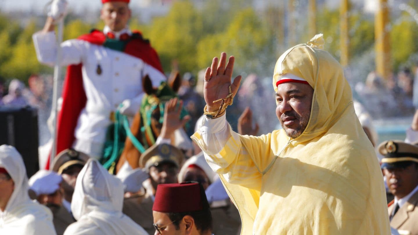 Throne Day: King Mohammed VI and the Guarantee of Morocco's Stability and National Unity