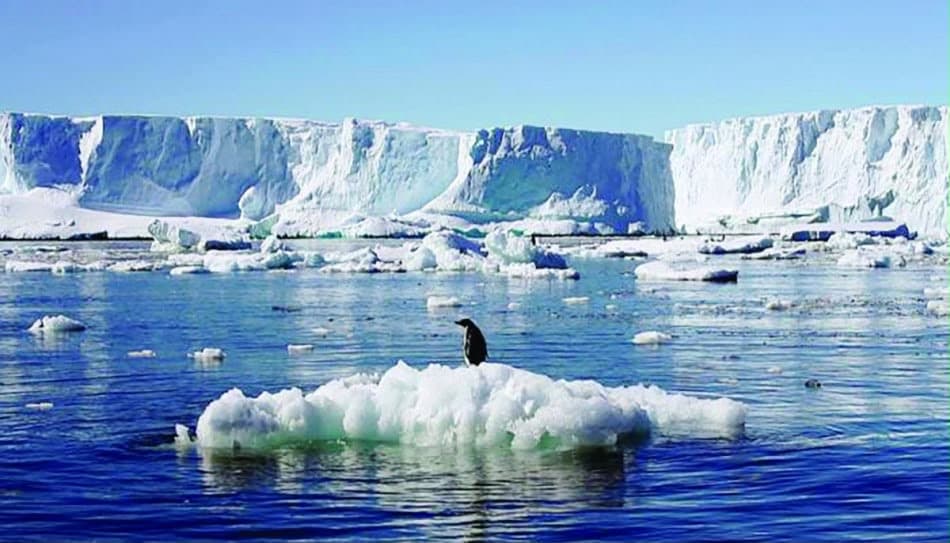 Study Warns of Ongoing Ice Loss