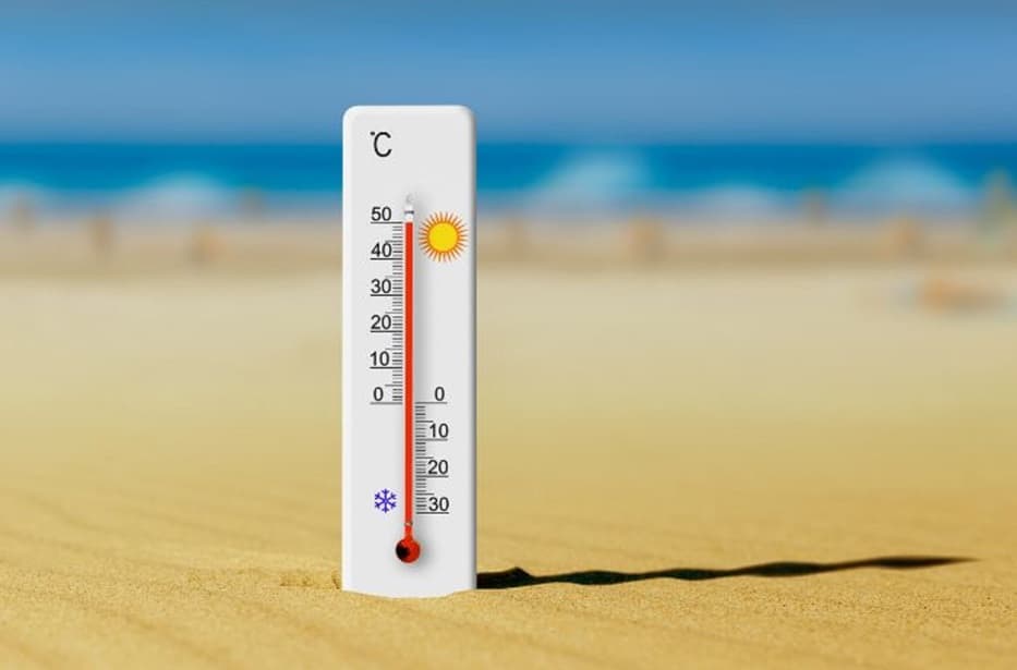 Heatwave subsides expected