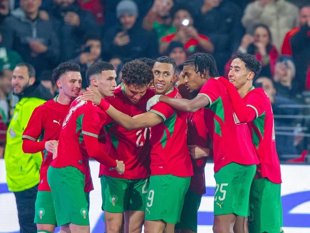 Spanish paper commends Morocco's World Cup progress