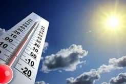 Thursday Weather Forecasts Across Kingdom