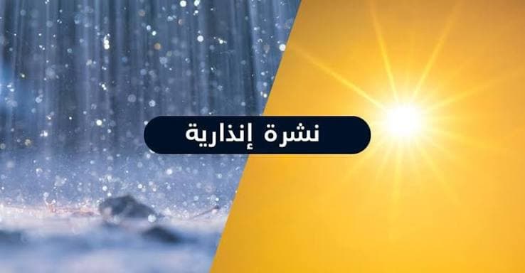 Heatwave and Storms Expected Saturday to Tuesday