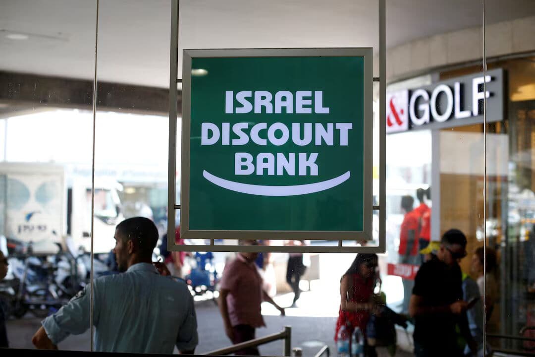 Palestinian economy faces collapse amid Israeli bank withdrawals