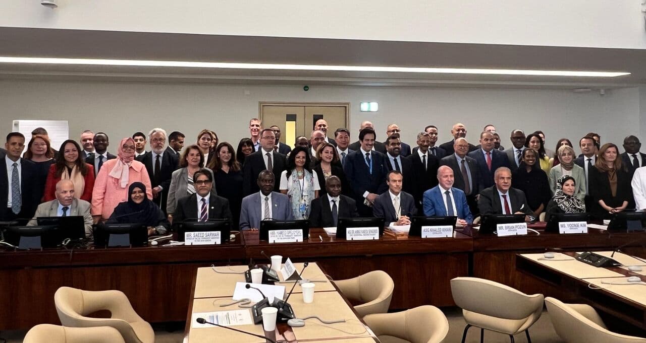 Al-Sharqawi Calls for Greater Coordination to Protect Jerusalem's Status