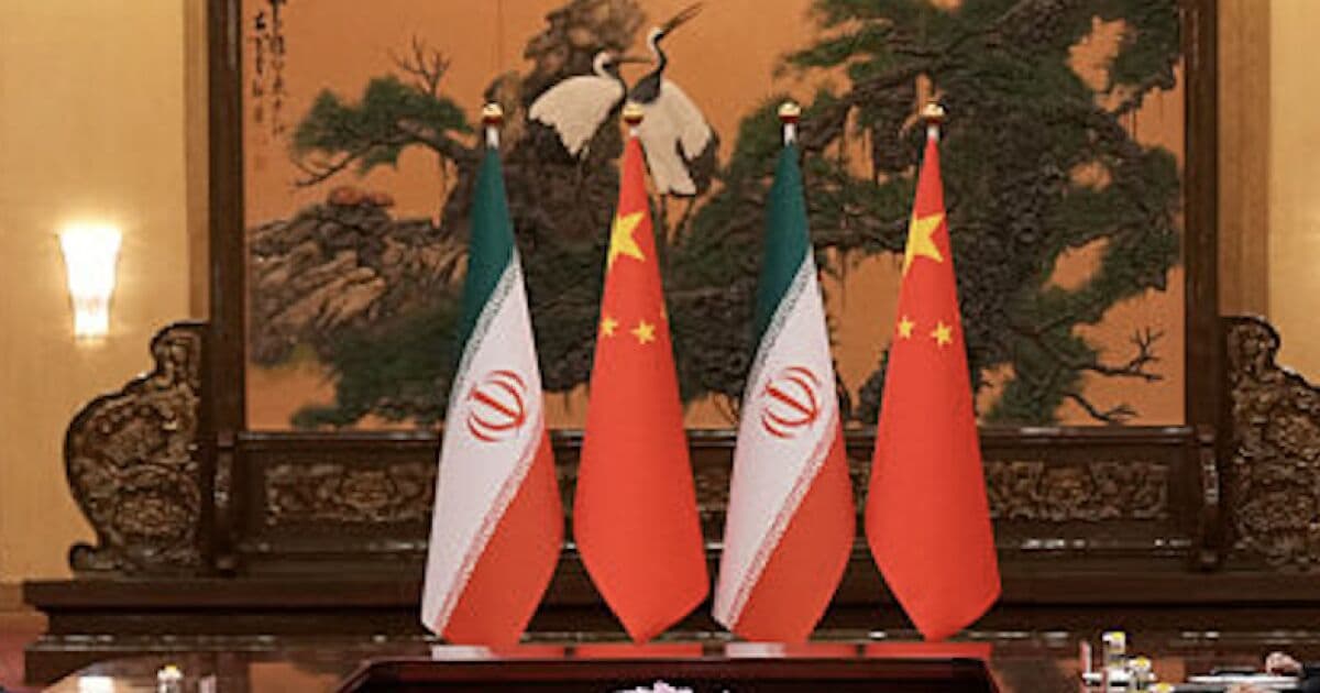 Beijing denies Iran air defense deal