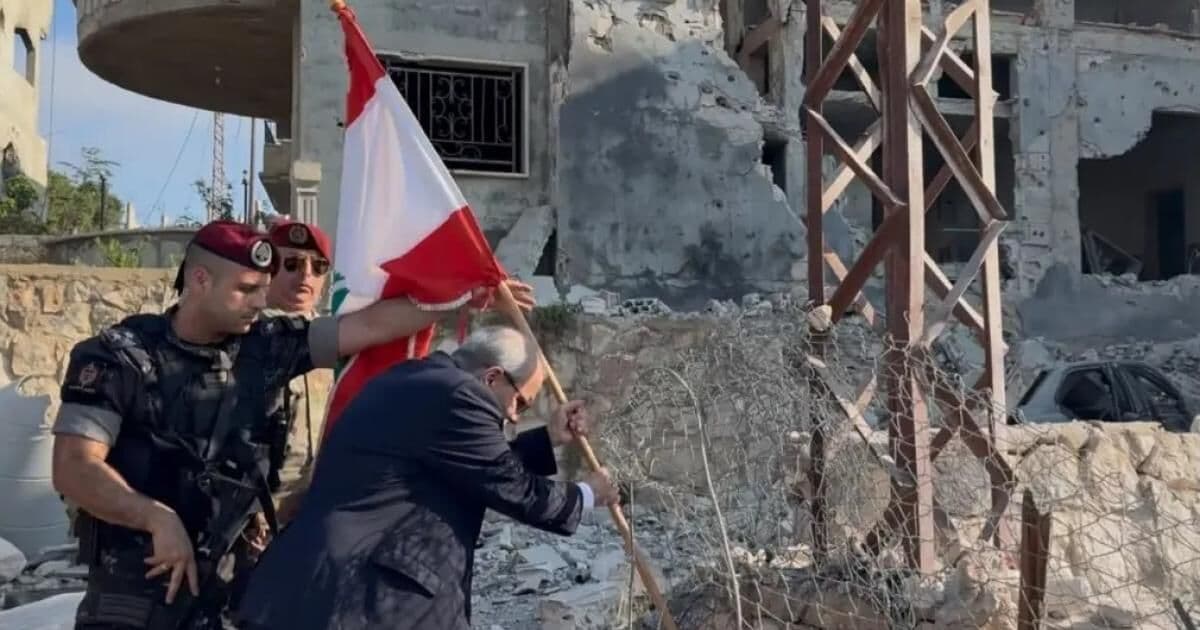 I-Zutra Al-Gharbia Israel withdrawal marks progress