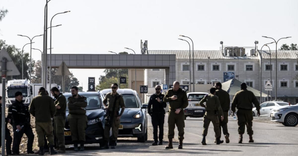 Givati Soldiers Mutiny at Sde Timan