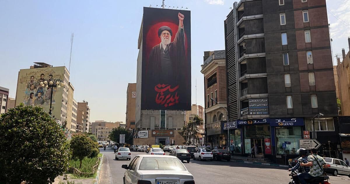 Tehran denies nuclear activity at Jabal al-Fas
