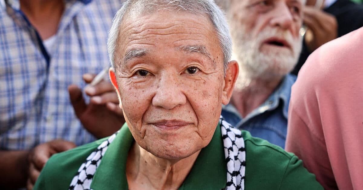 Internationalist fighter Kozou Okamoto dies at 78