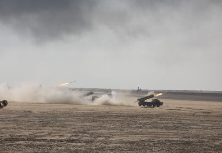 Gulf Tensions Rise Over Iran Attacks