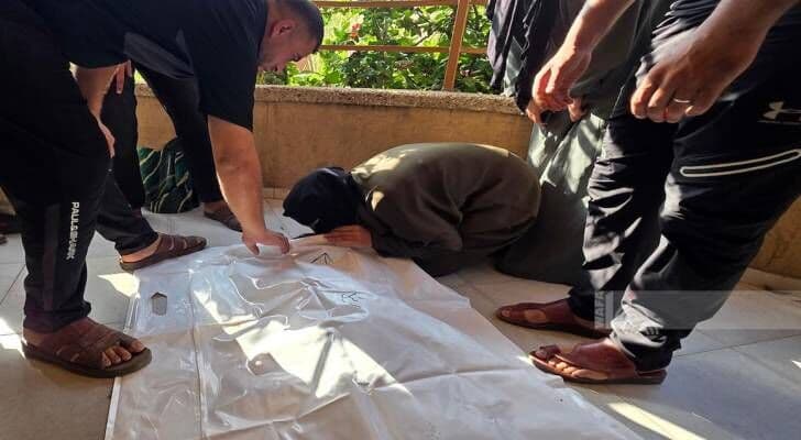 Casualties from Israeli Strikes on Gaza