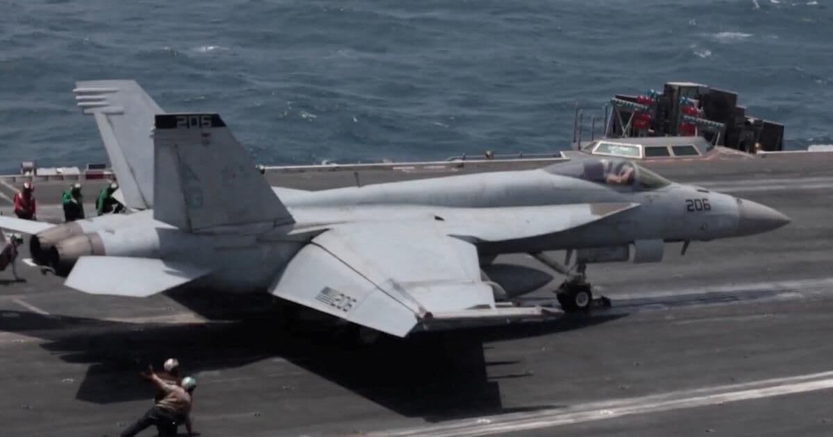 US strikes on Iran threaten interests